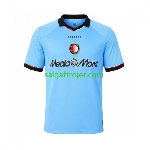 Feyenoord Rotterdam Fodboldtrøjer Udebanesæt 2026/27 Kort ærmer Feyenoord Rotterdam Fodboldtrøjer Udebanesæt 2026/27 Kort ærmer